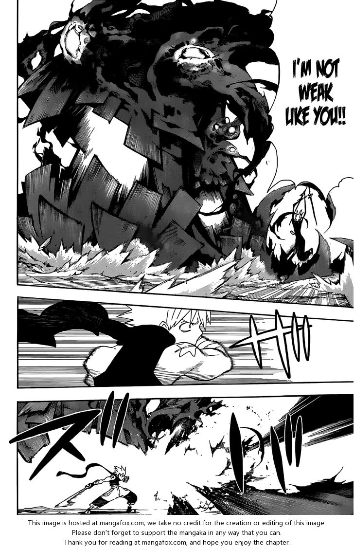 Read Soul Eater Manga Online