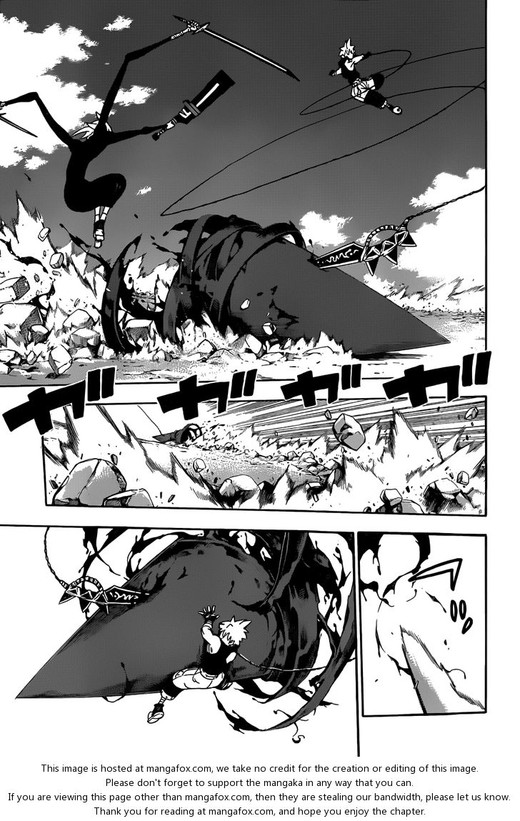 Read Soul Eater Manga Online