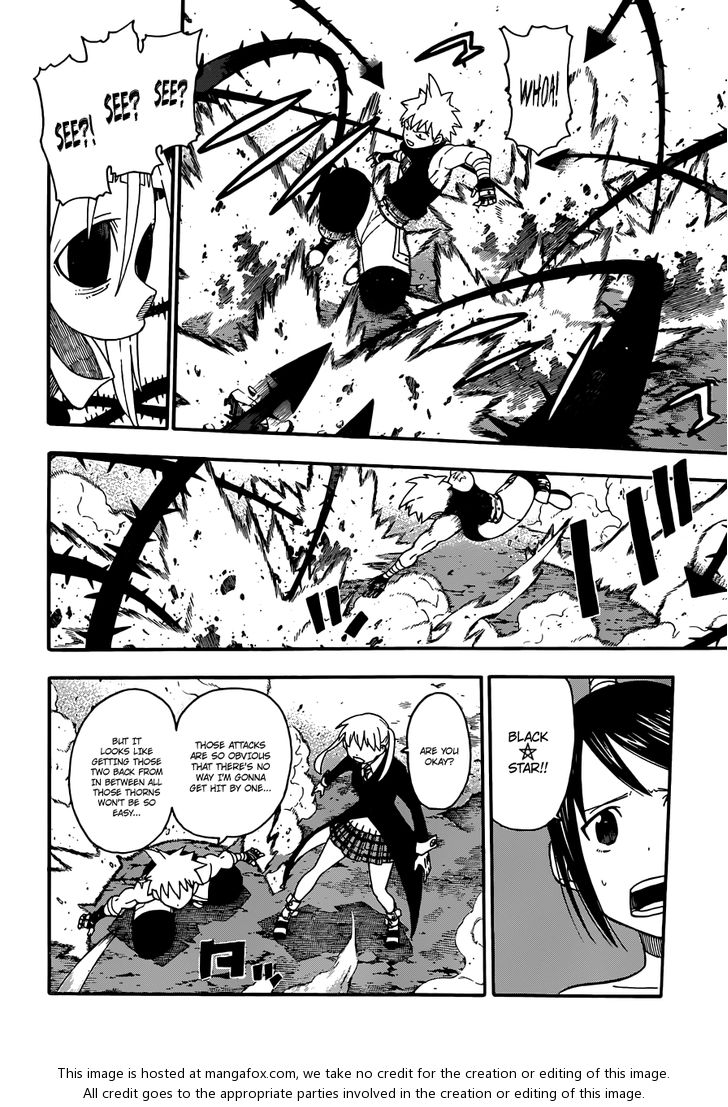 Read Soul Eater Manga Online