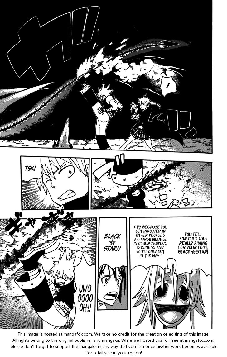 Read Soul Eater Manga Online