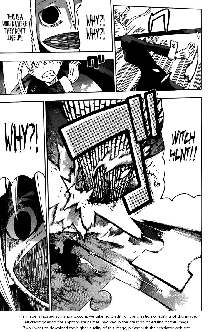 Read Soul Eater Manga Online