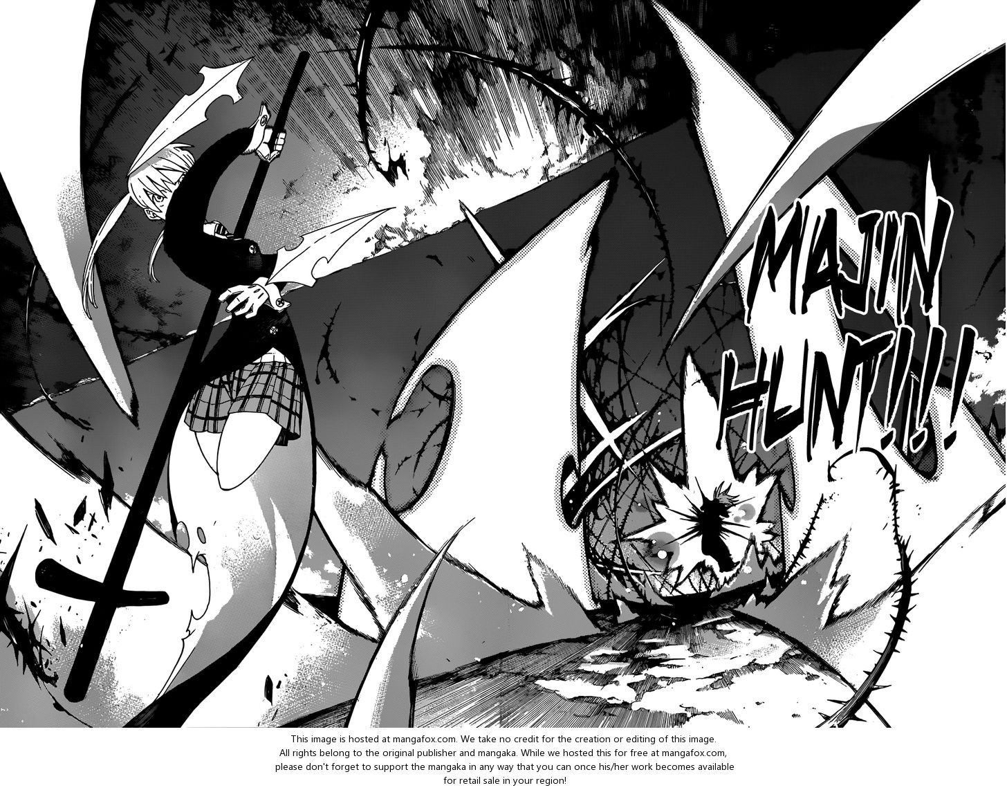 Read Soul Eater Manga Online
