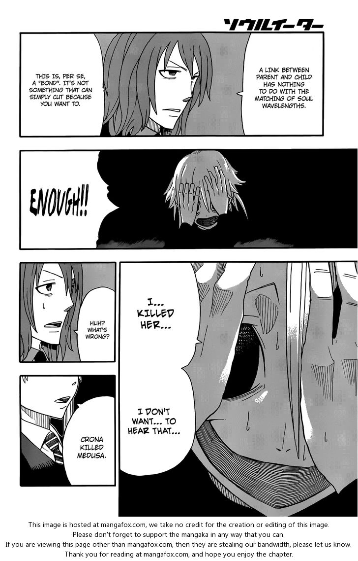 Read Soul Eater Manga Online