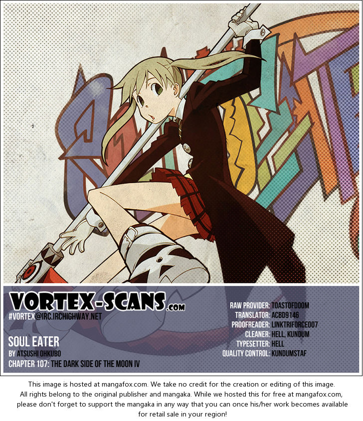 Read Soul Eater Manga Online