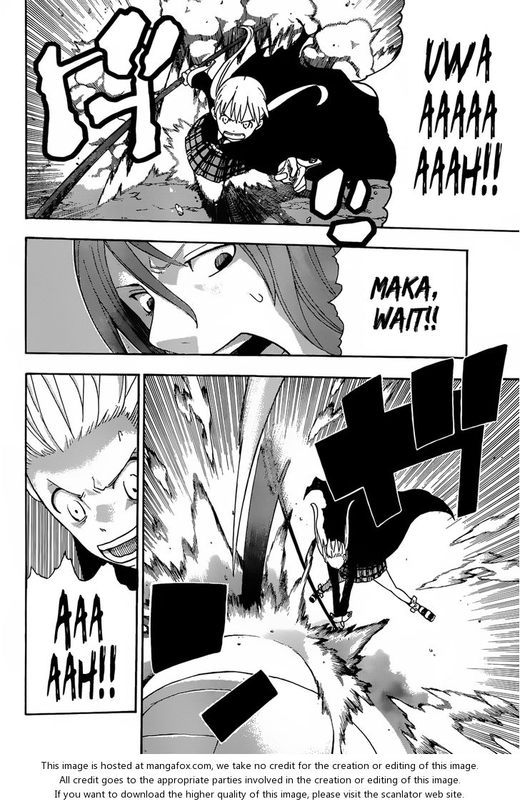 Read Soul Eater Manga Online