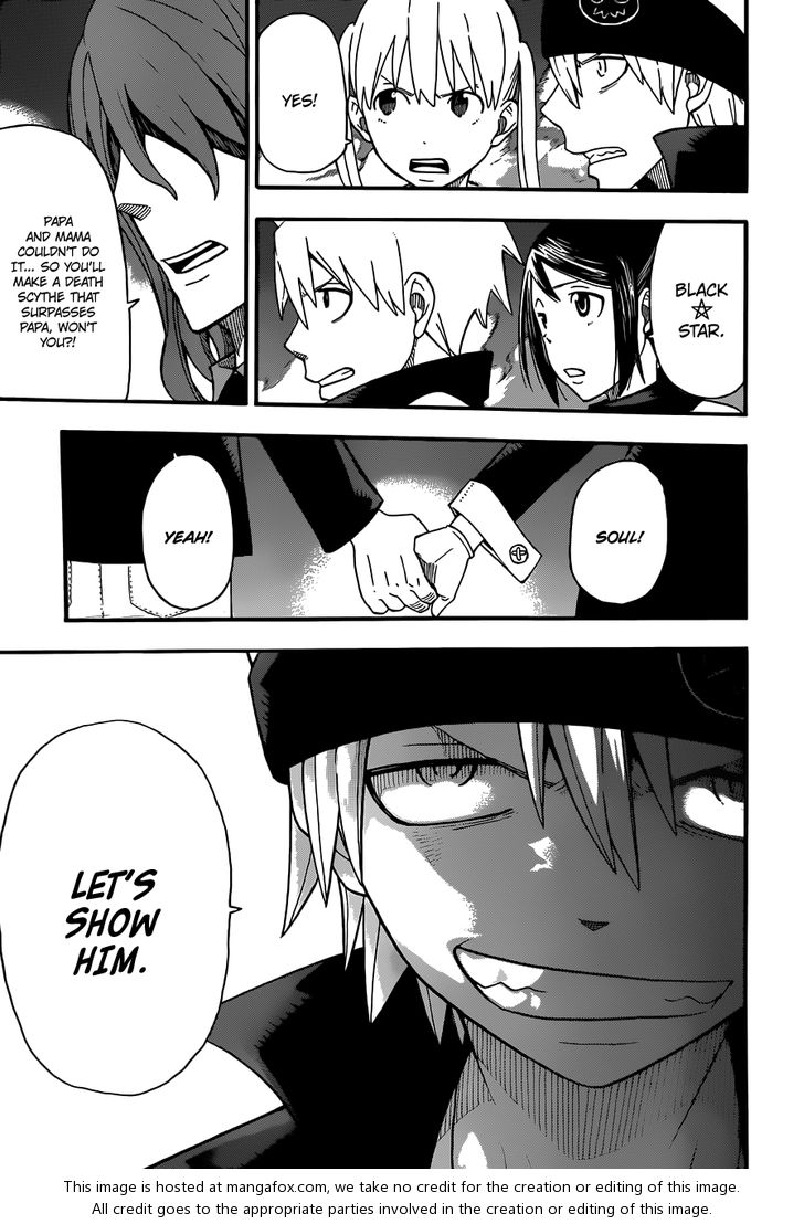 Read Soul Eater Manga Online