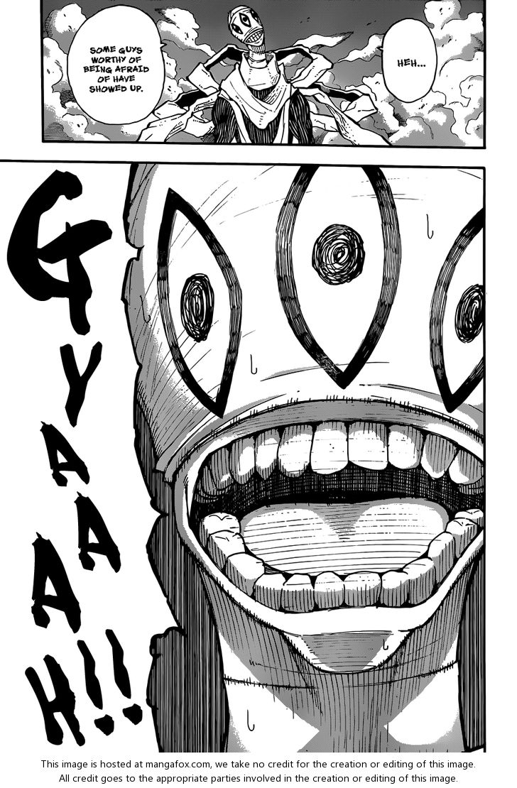 Read Soul Eater Manga Online