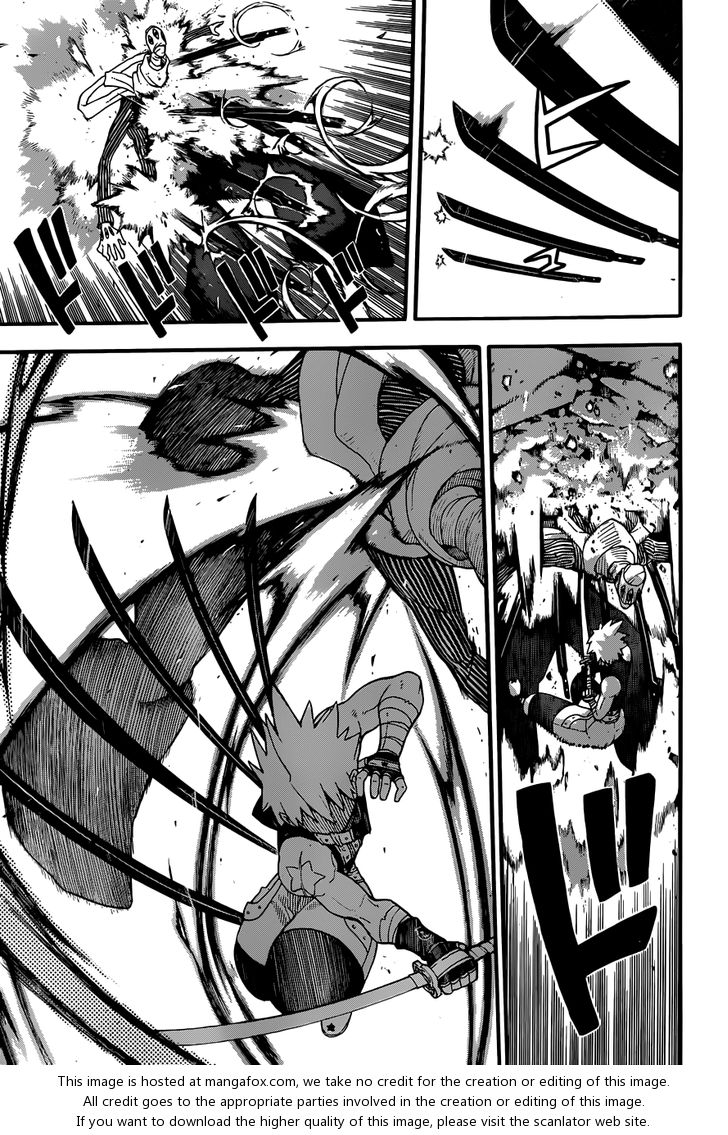 Read Soul Eater Manga Online