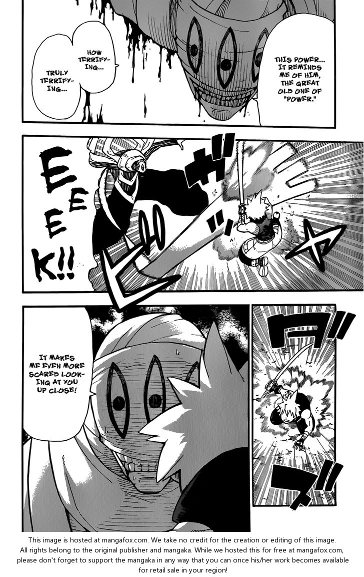 Read Soul Eater Manga Online
