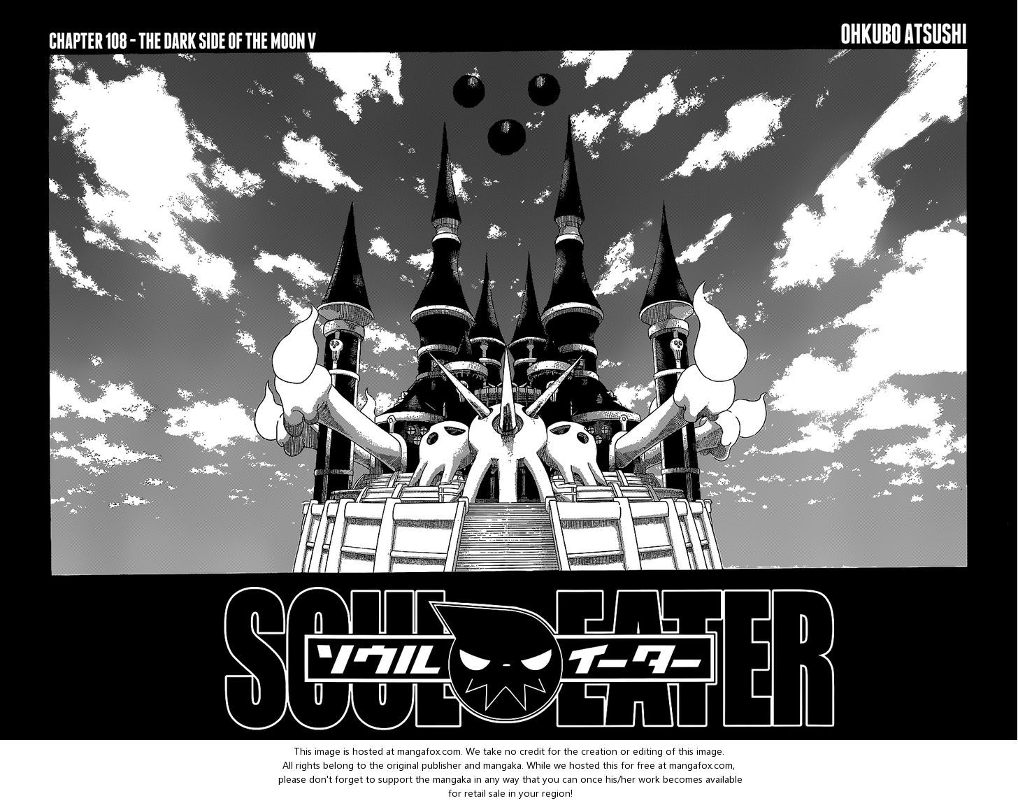 Read Soul Eater Manga Online