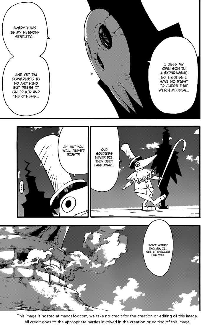 Read Soul Eater Manga Online