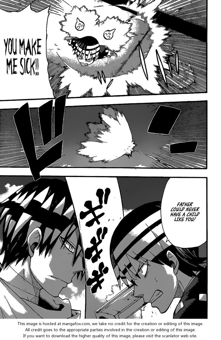 Read Soul Eater Manga Online