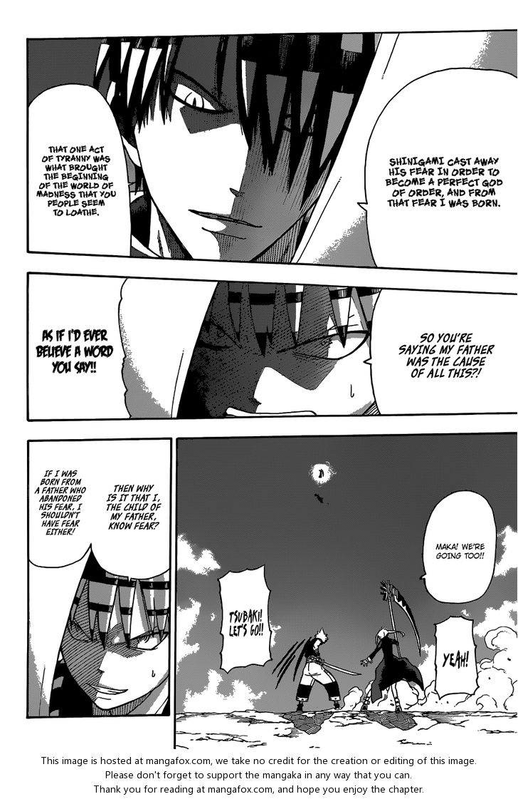 Read Soul Eater Manga Online