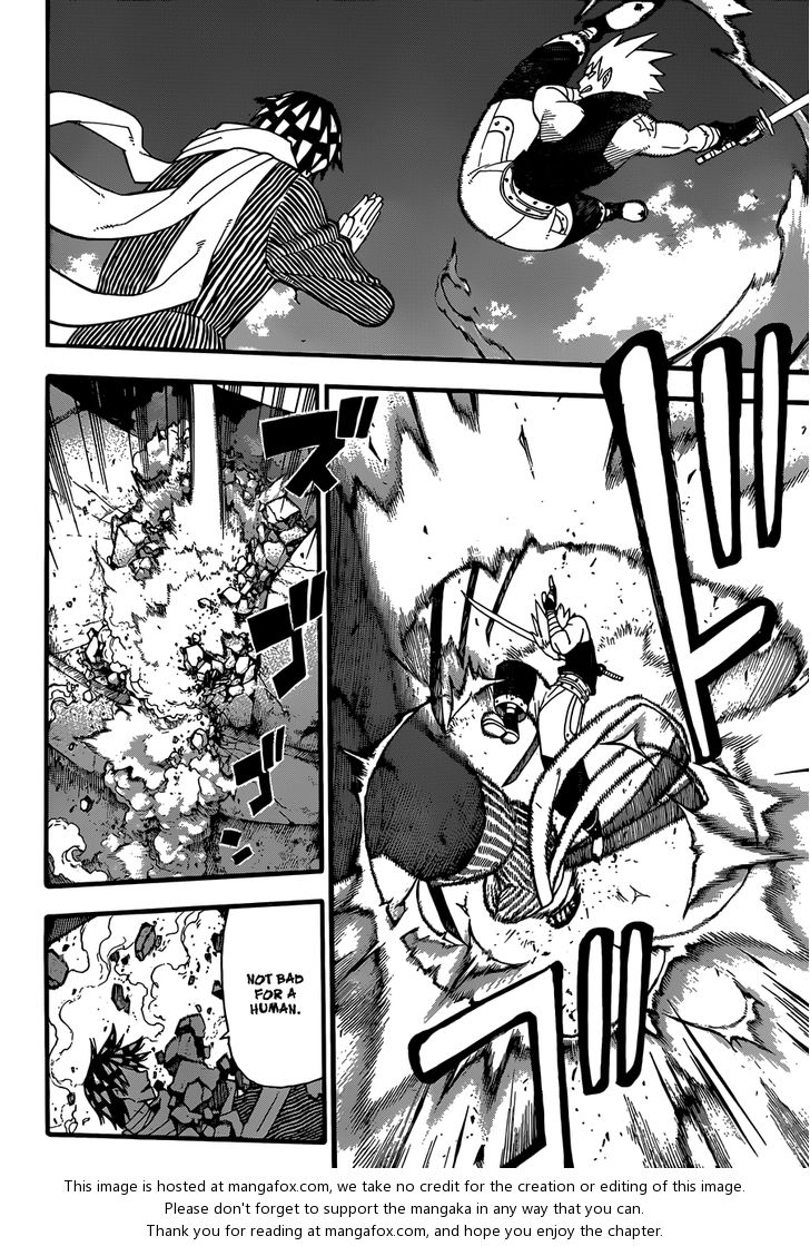 Read Soul Eater Manga Online