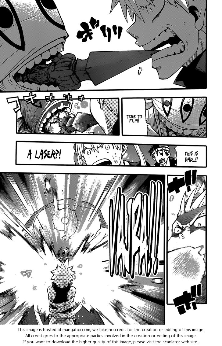 Read Soul Eater Manga Online