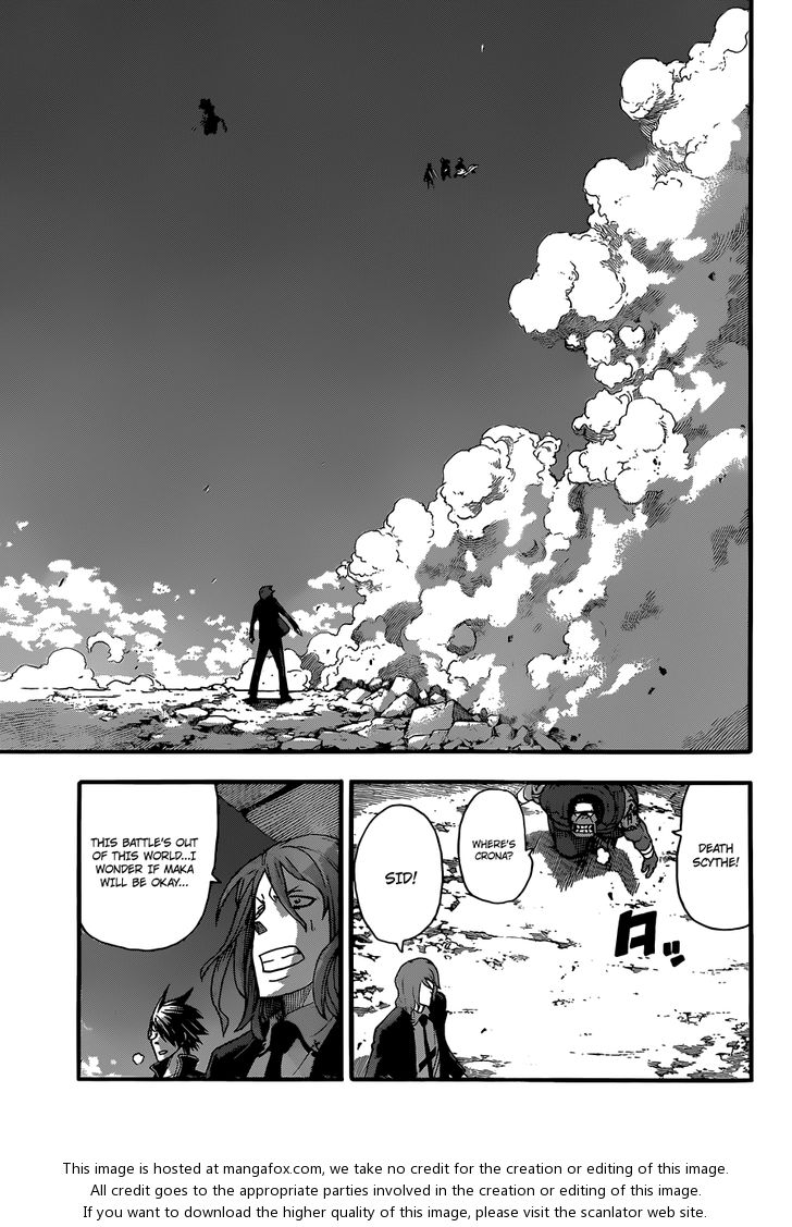 Read Soul Eater Manga Online