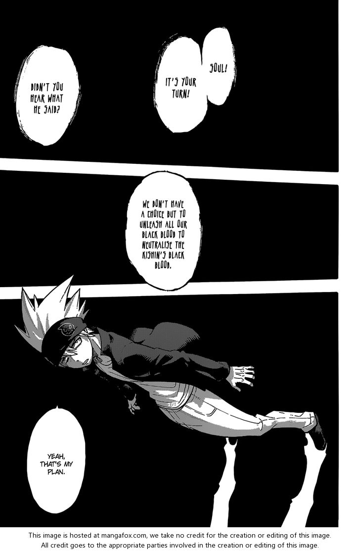 Read Soul Eater Manga Online