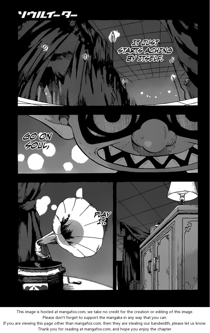 Read Soul Eater Manga Online