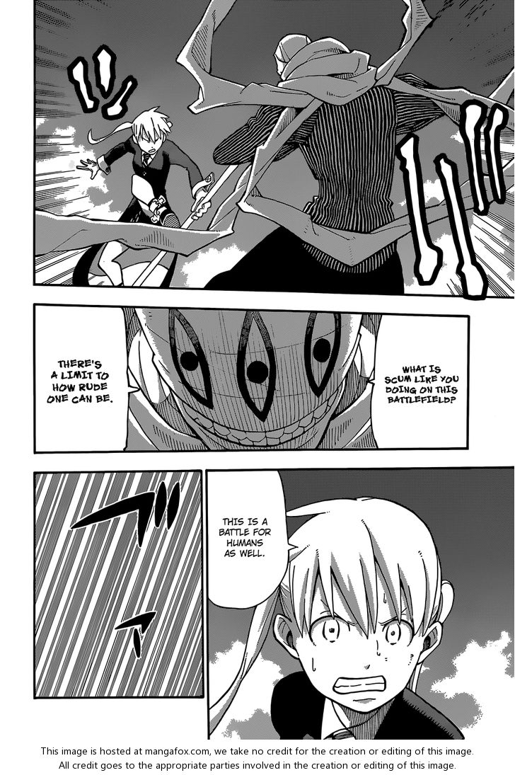 Read Soul Eater Manga Online