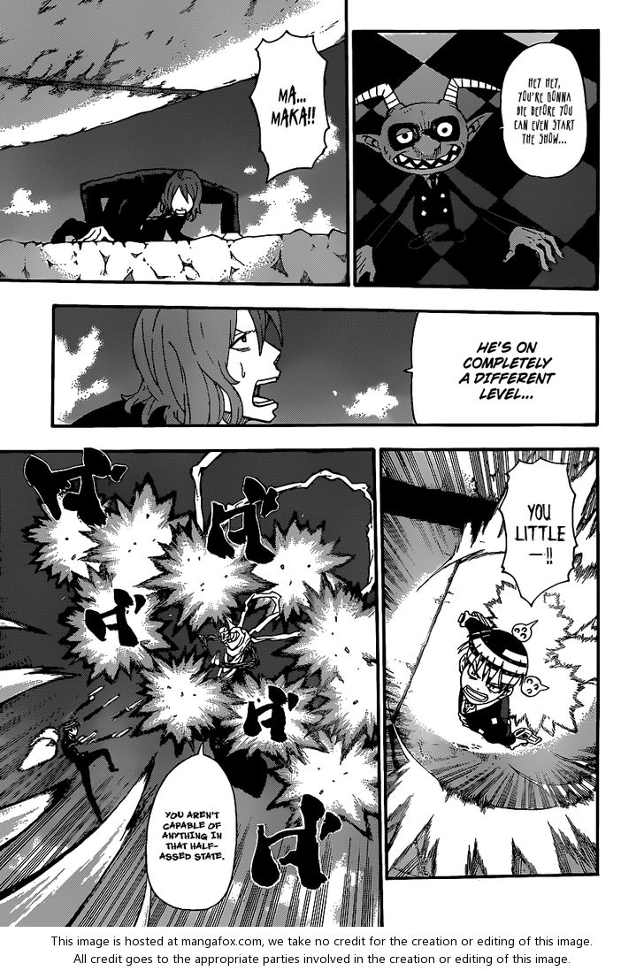 Read Soul Eater Manga Online