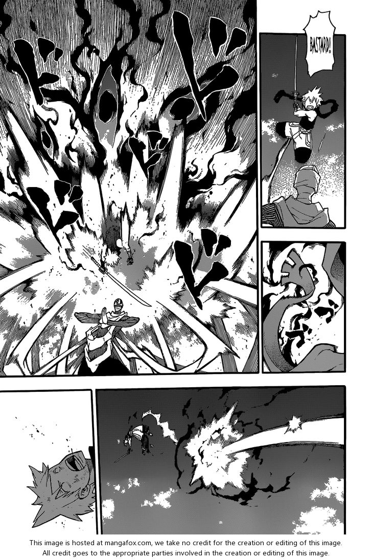 Read Soul Eater Manga Online