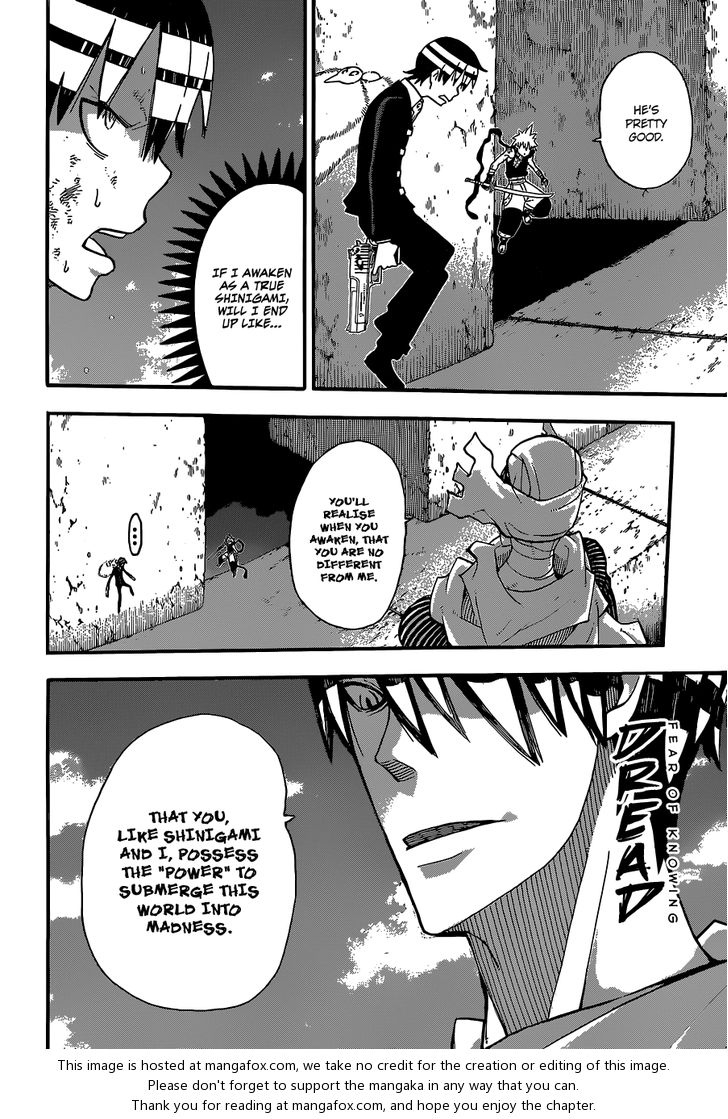 Read Soul Eater Manga Online