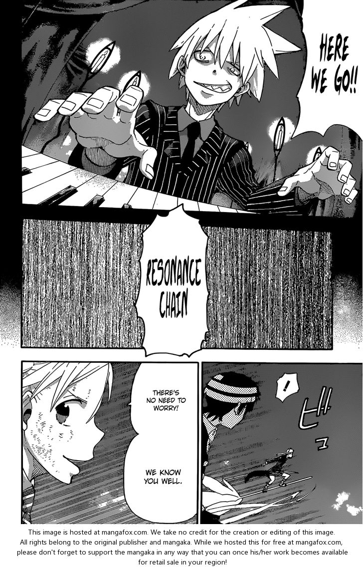 Read Soul Eater Manga Online