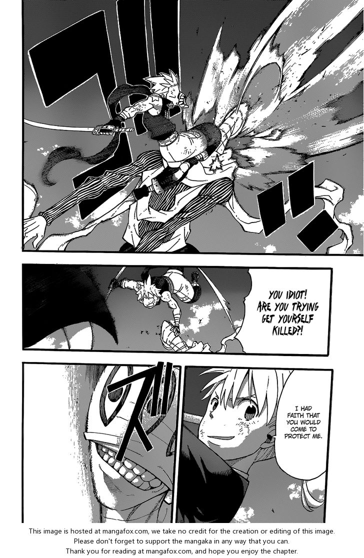 Read Soul Eater Manga Online