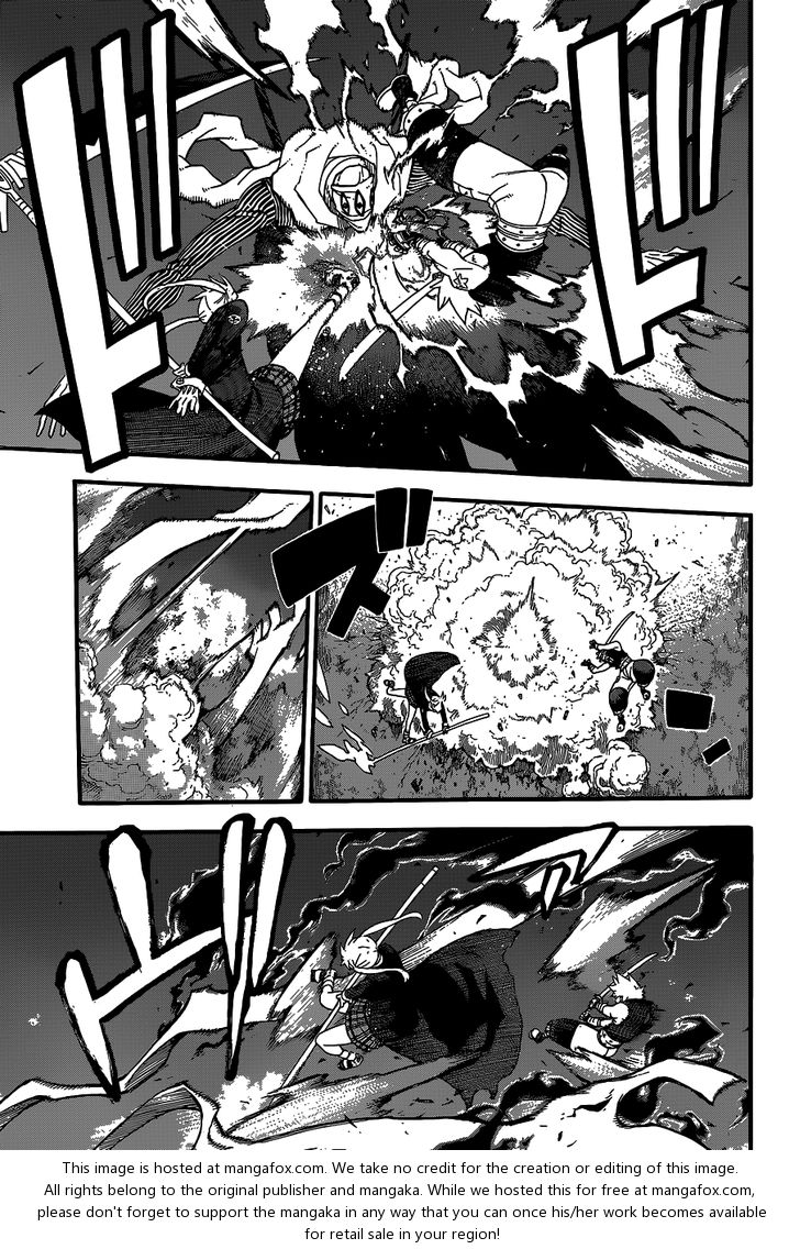 Read Soul Eater Manga Online