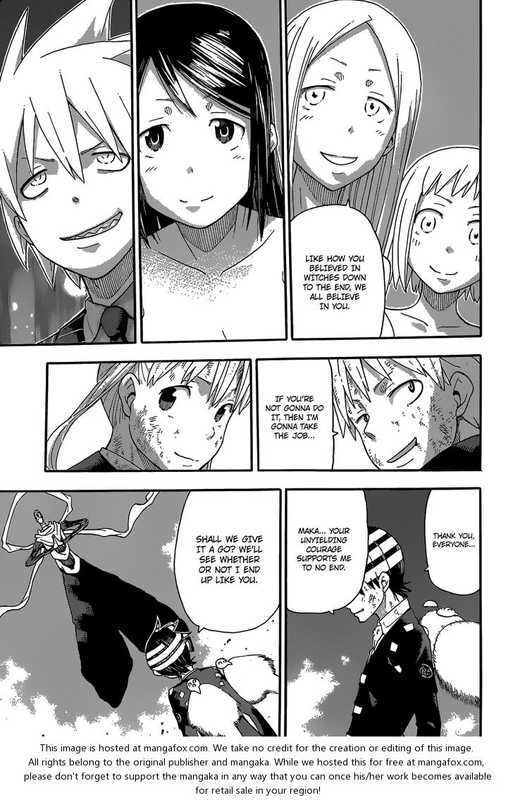 Read Soul Eater Manga Online