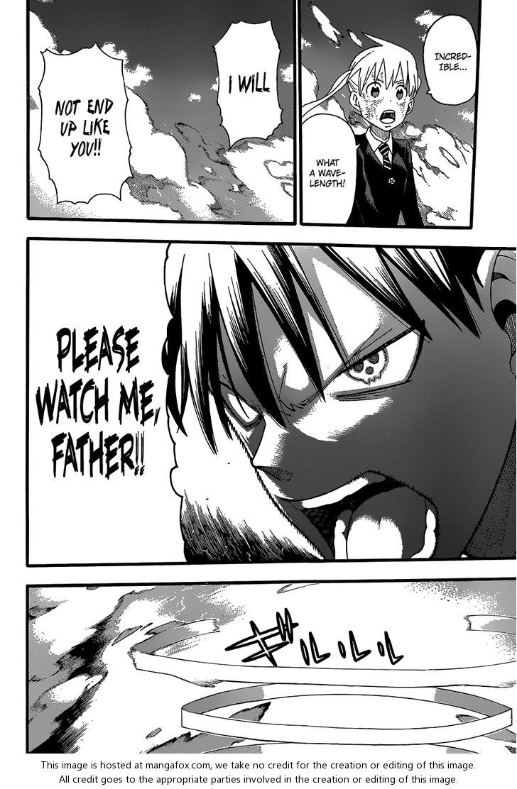 Read Soul Eater Manga Online