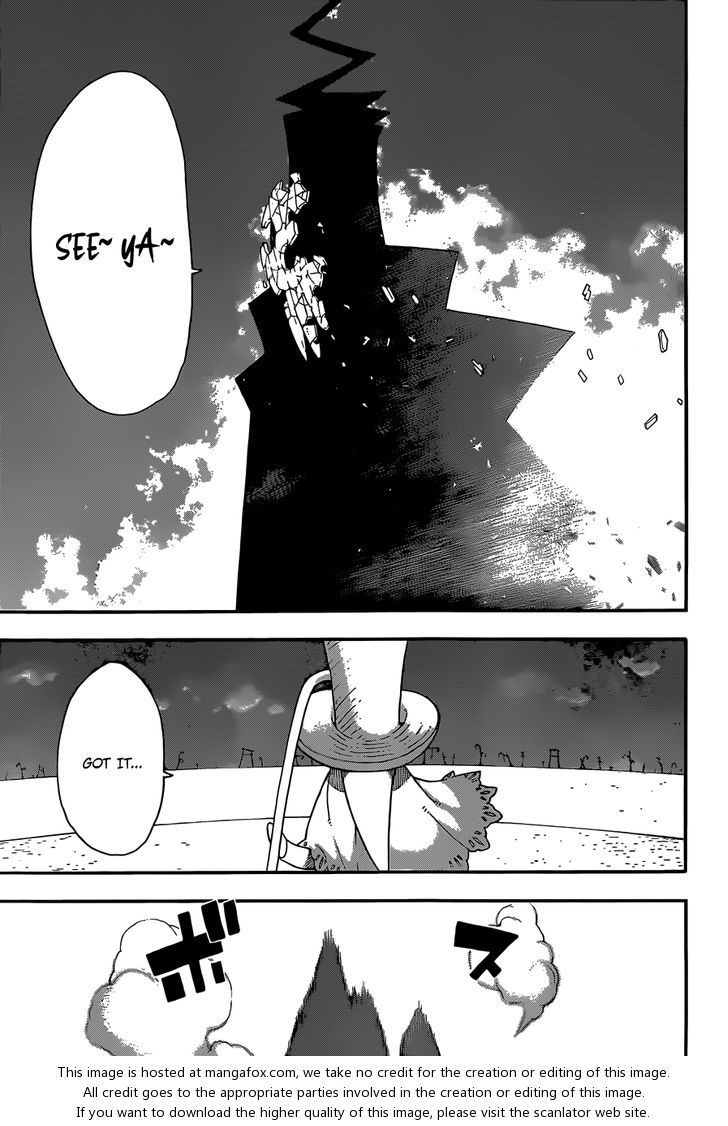 Read Soul Eater Manga Online