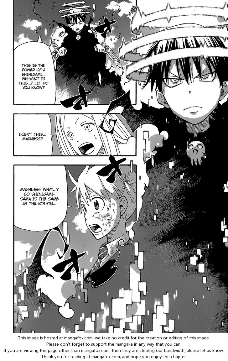Read Soul Eater Manga Online