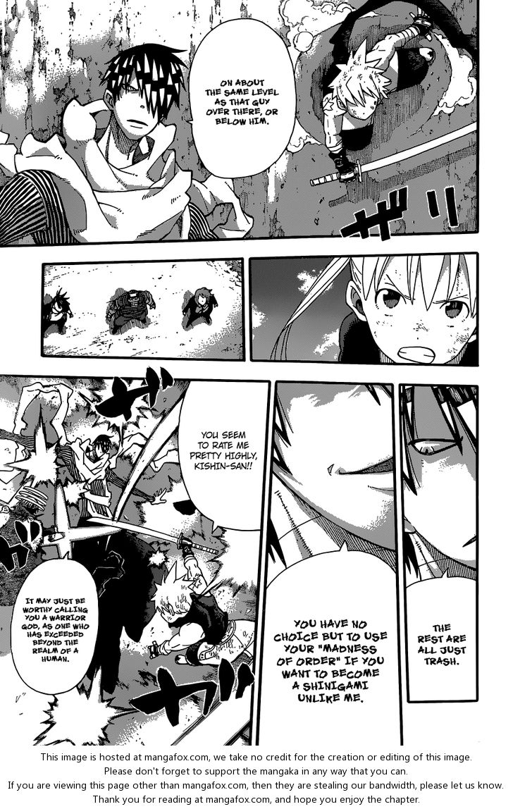 Read Soul Eater Manga Online