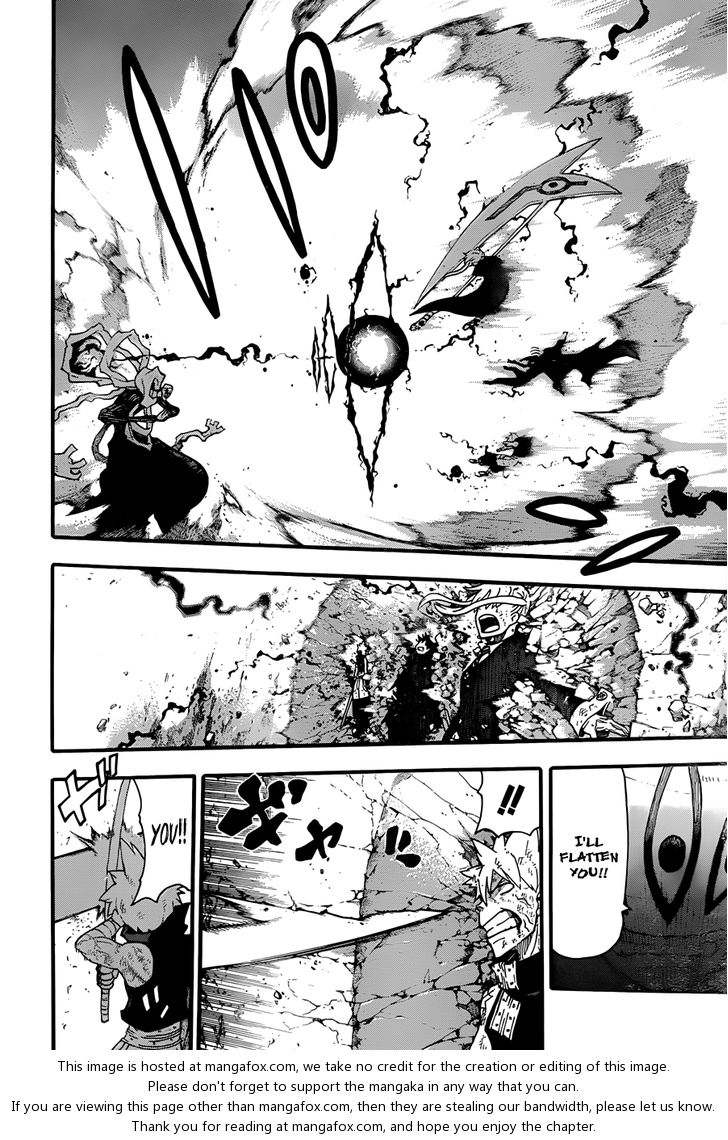 Read Soul Eater Manga Online
