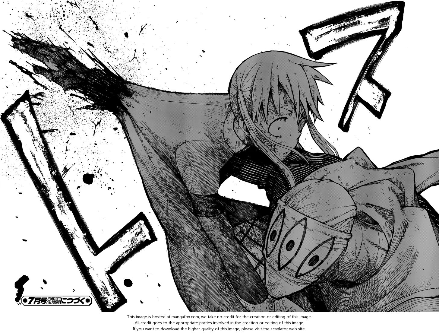 Read Soul Eater Manga Online