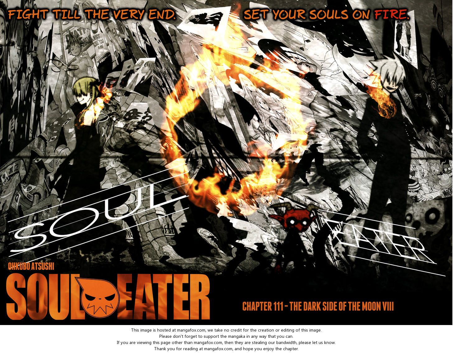 Read Soul Eater Manga Online