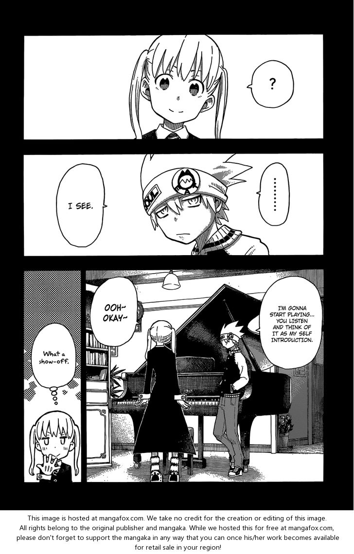Read Soul Eater Manga Online