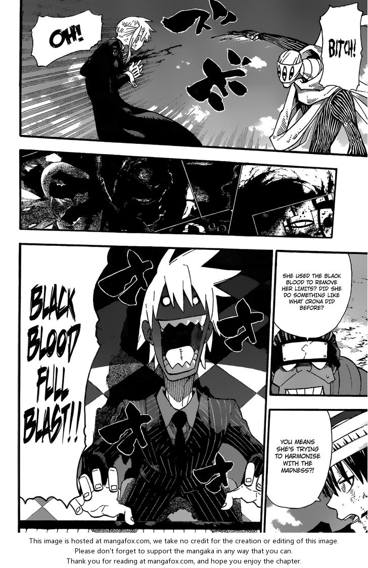 Read Soul Eater Manga Online