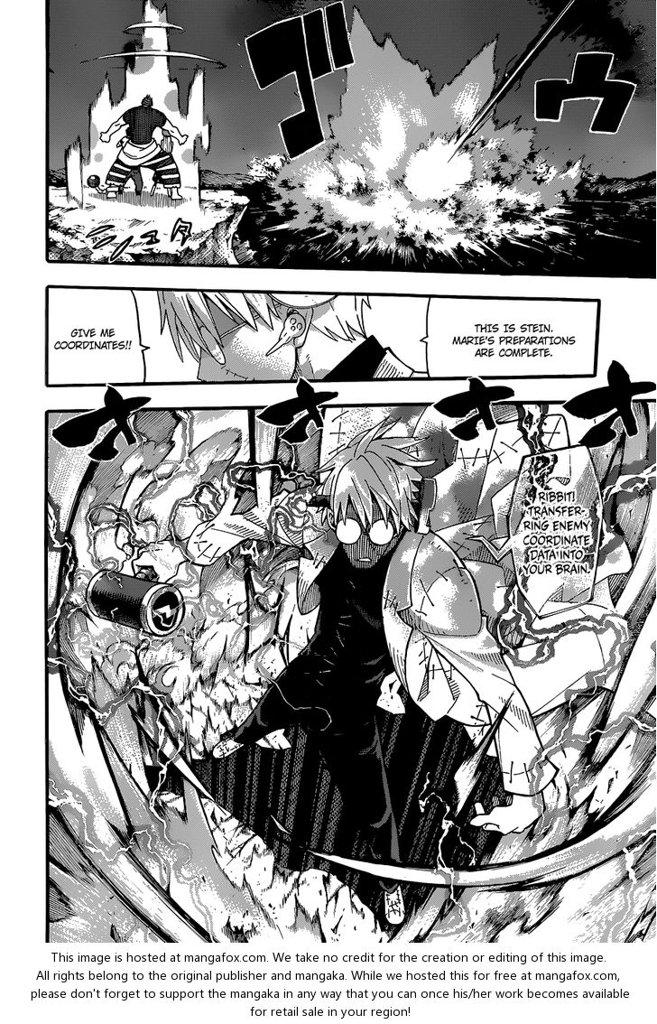 Read Soul Eater Manga Online