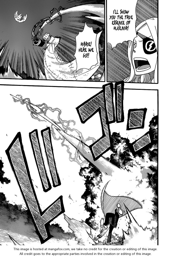 Read Soul Eater Manga Online