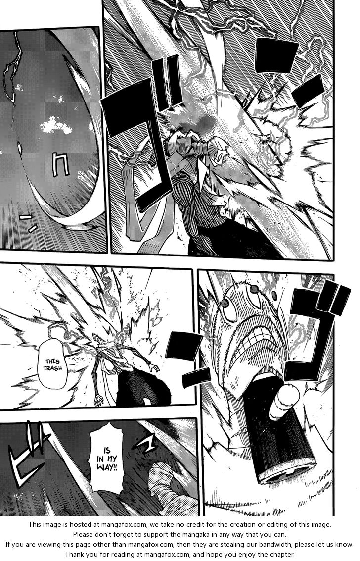 Read Soul Eater Manga Online