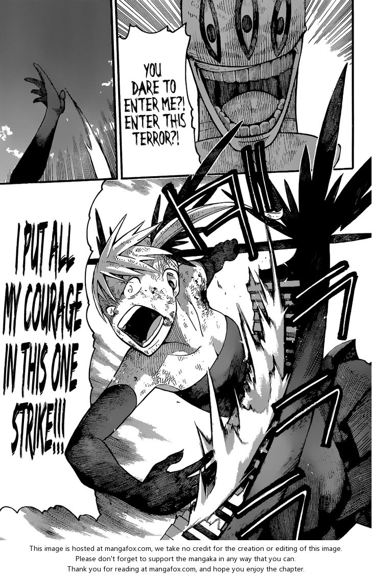 Read Soul Eater Manga Online