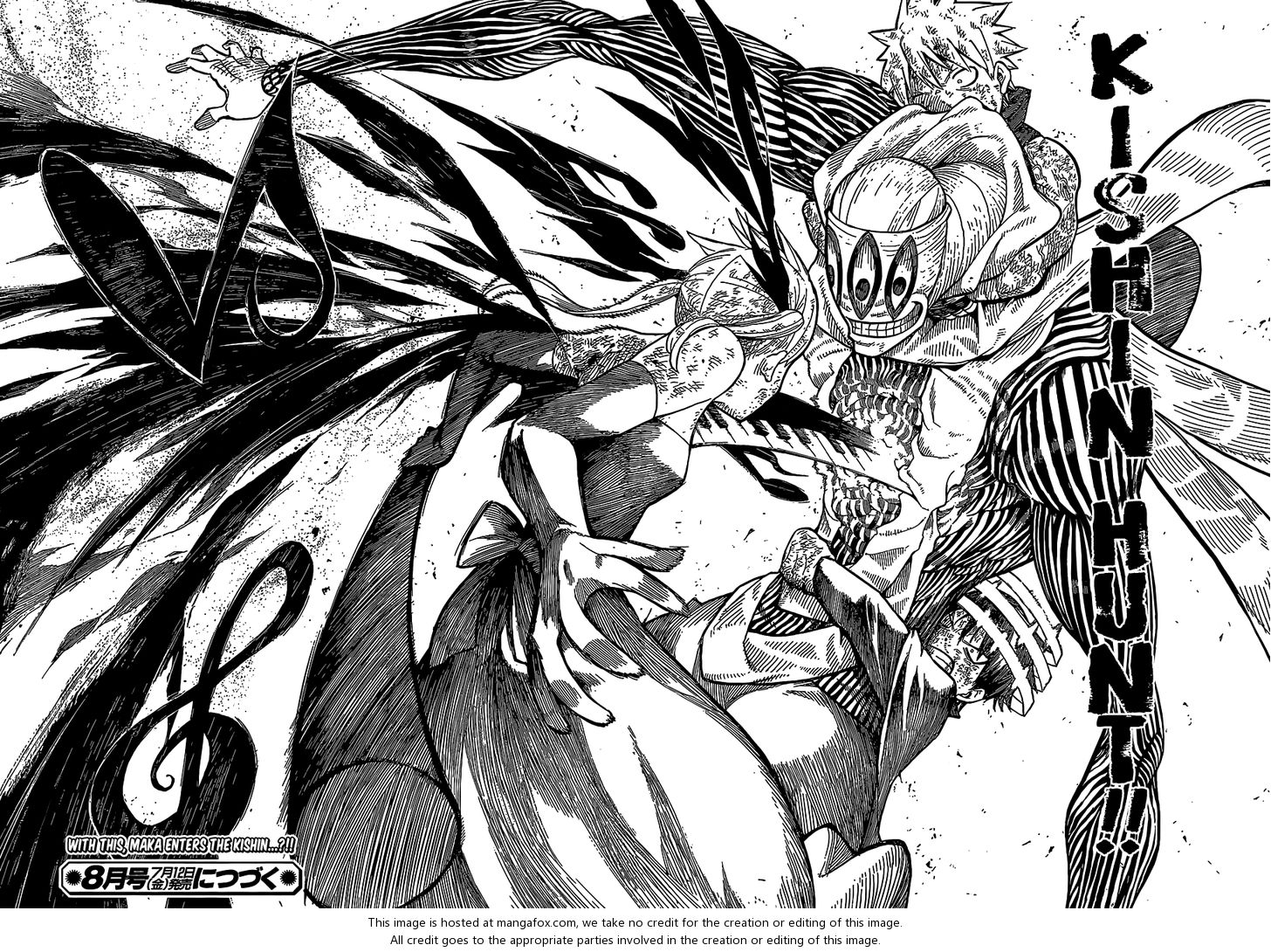 Read Soul Eater Manga Online