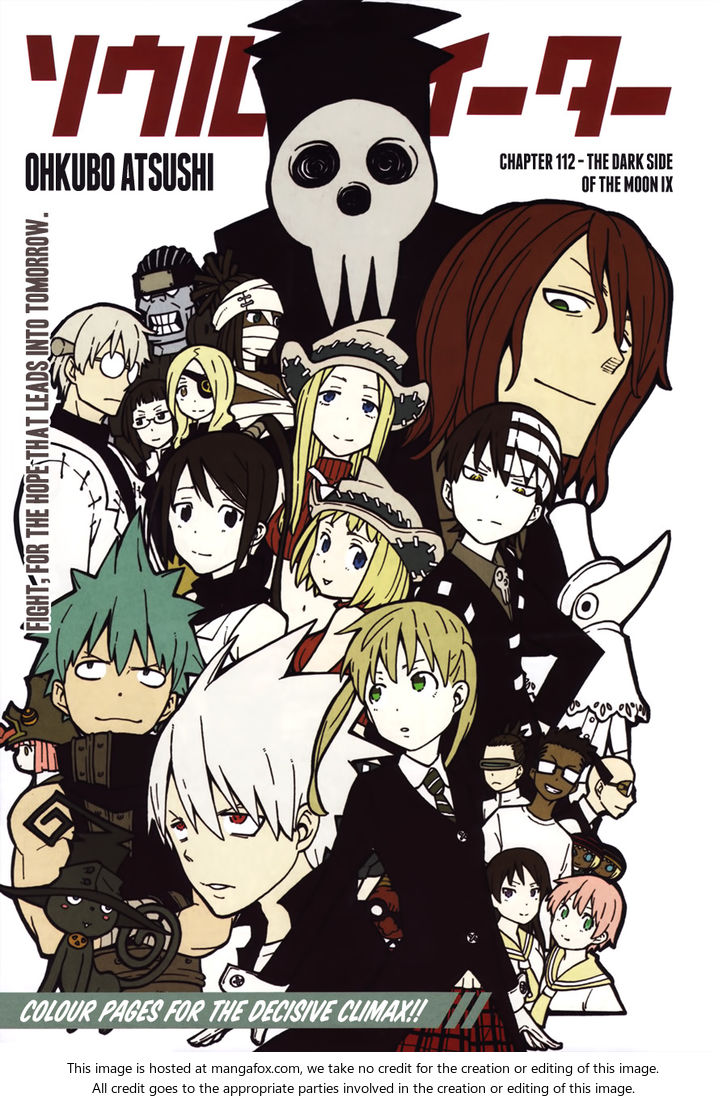 Read Soul Eater Manga Online