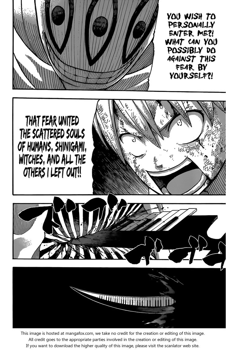 Read Soul Eater Manga Online