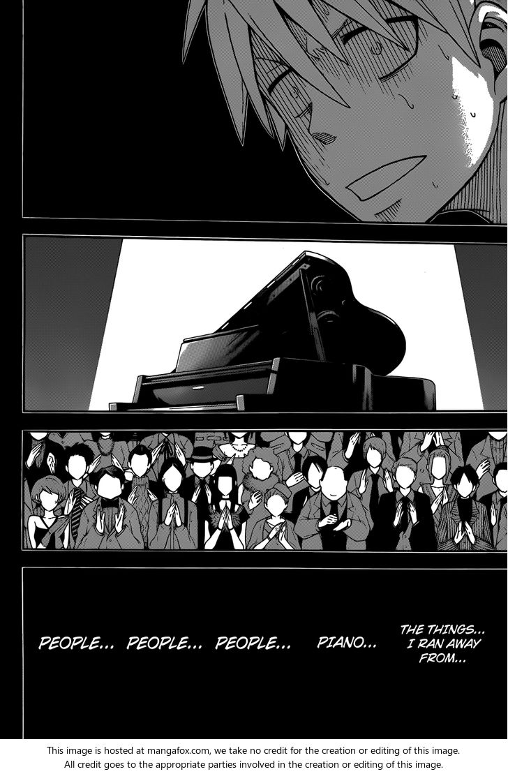 Read Soul Eater Manga Online