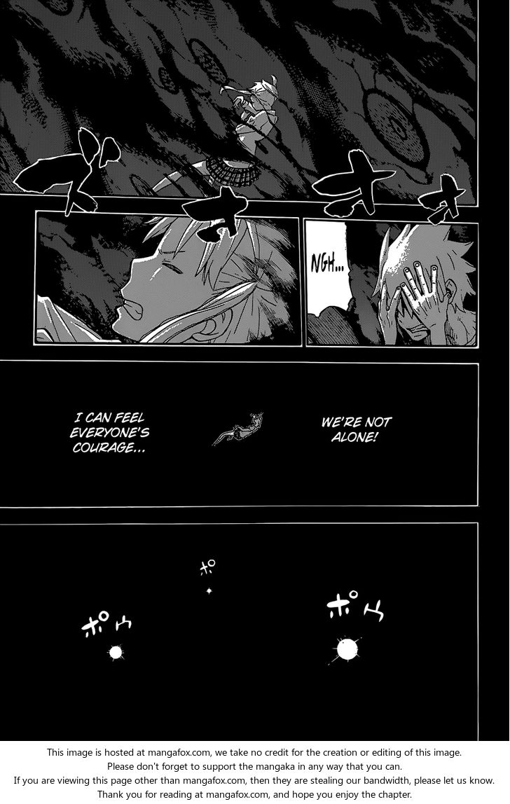 Read Soul Eater Manga Online