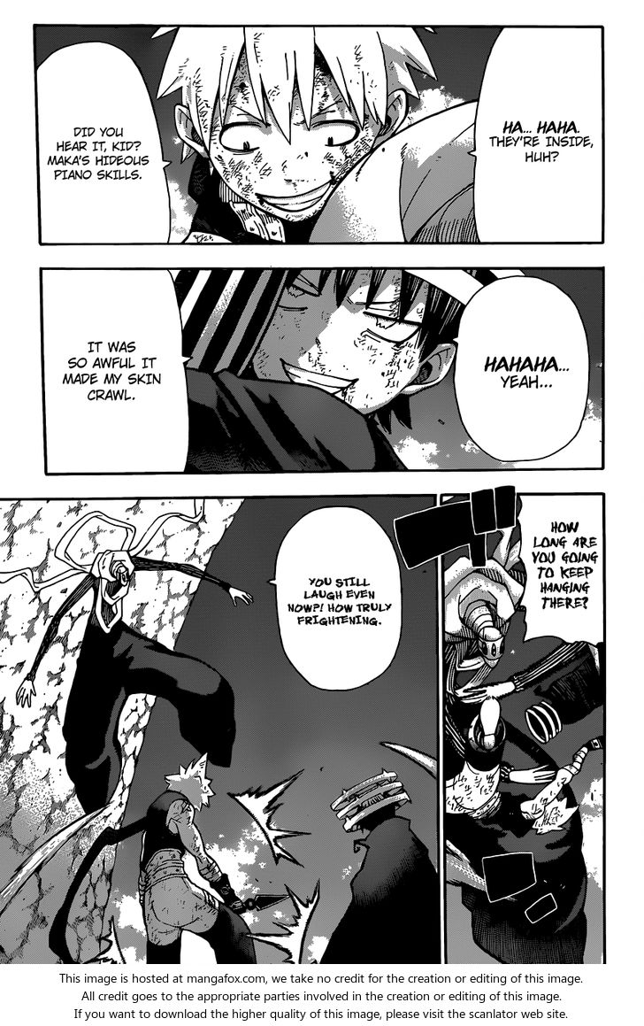 Read Soul Eater Manga Online
