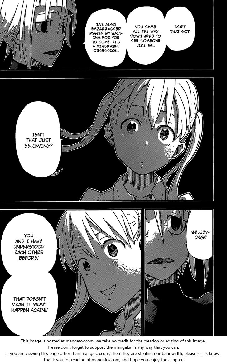 Read Soul Eater Manga Online